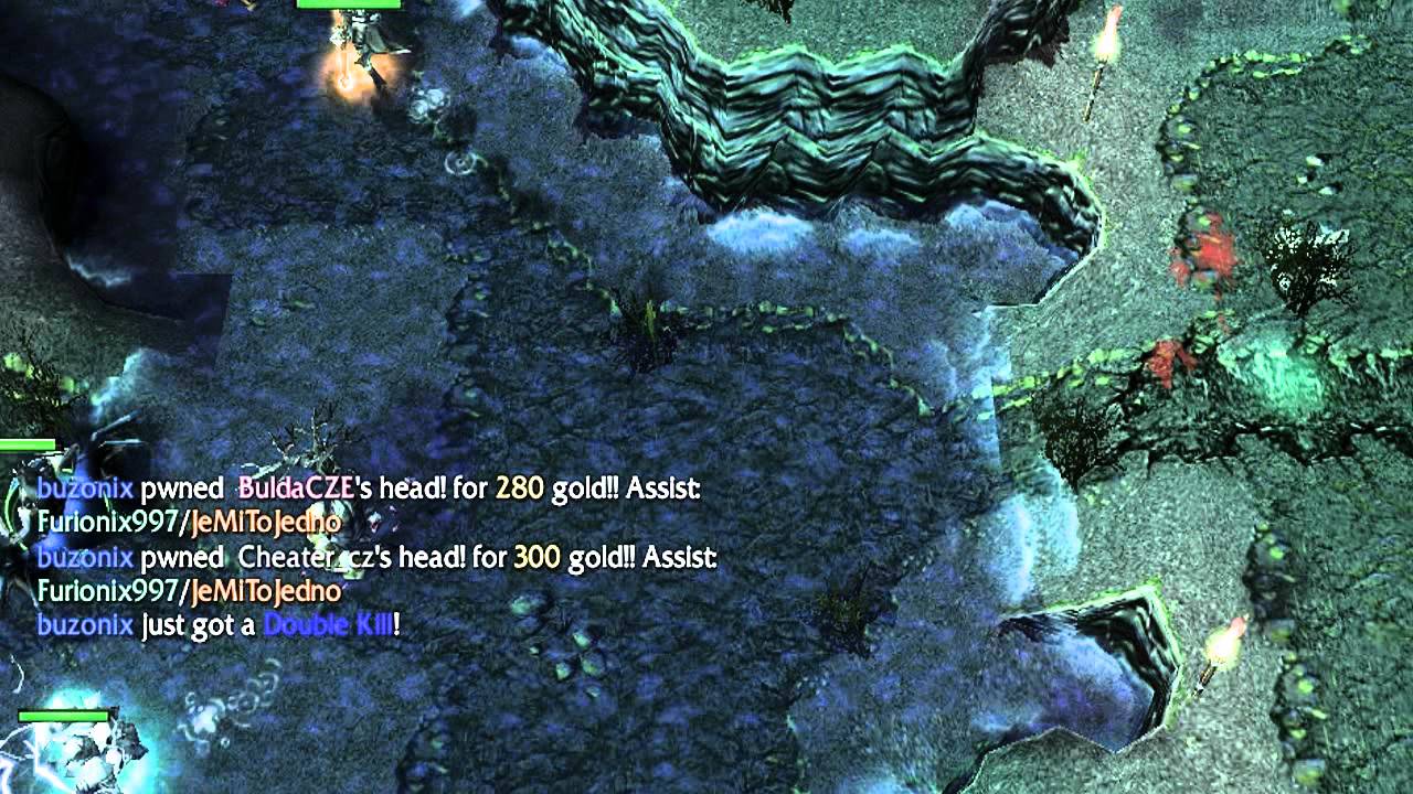 Dota movie [Test] by furion