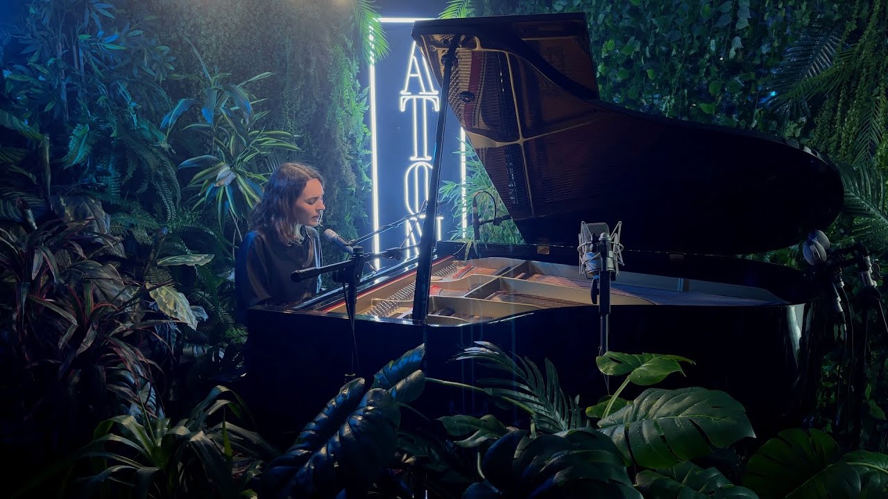 Núria Graham - At Last | ATOM Sessions