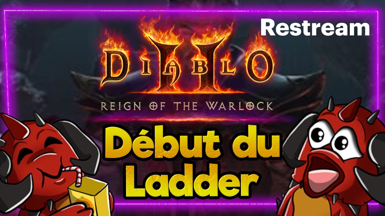 On start le ladder on mode chill :)