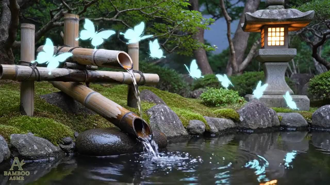 Experience Tranquility: Relaxation Techniques Using Nature Sounds