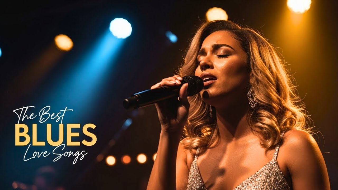 Old School Blues & Soul Classics | Etta James Style Music