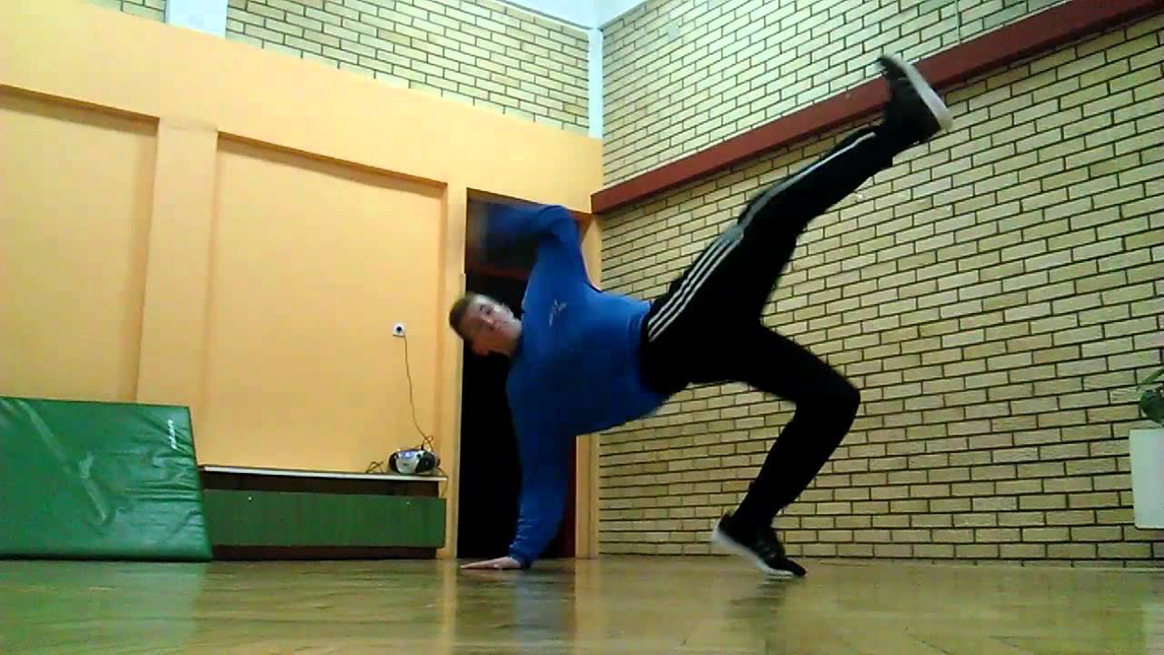 Old practise footage