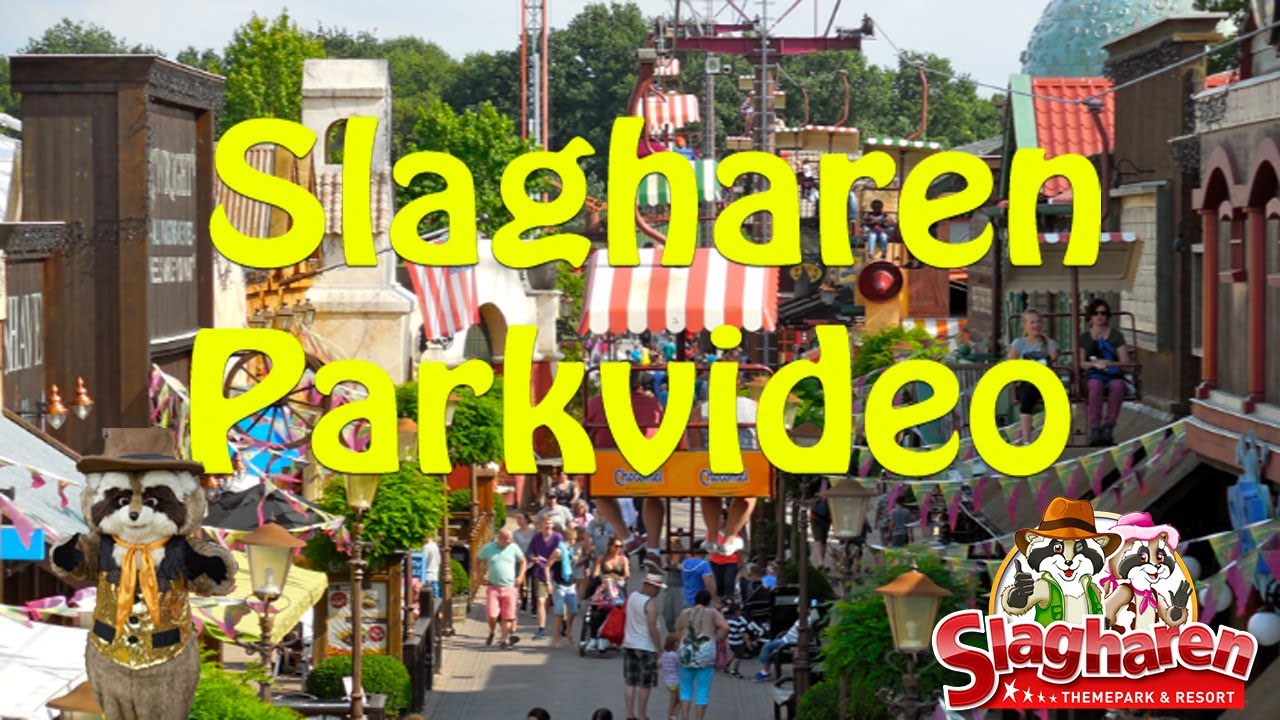 Slagharen Parkvideo