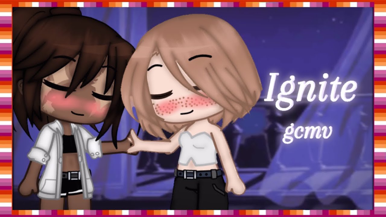 Ignite//part 3 of Girls Like Girls//gcmv//Gacha club music video//!READ DESCRIPTION!