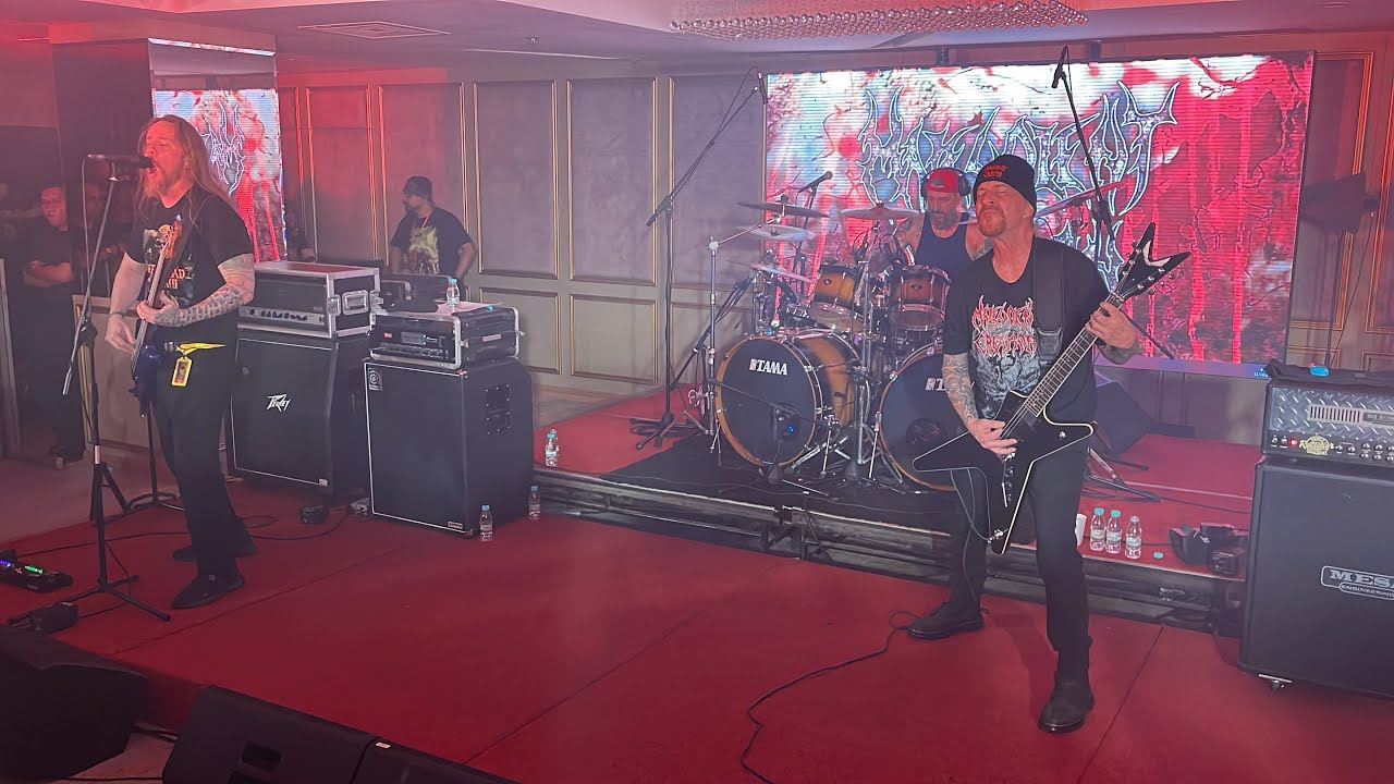 Malevolent Creation - Creation Attack 2024