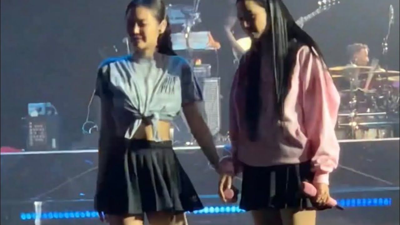 Jensoo Cutest Moments from Dallas Concert During bornpink world tour 2022 !