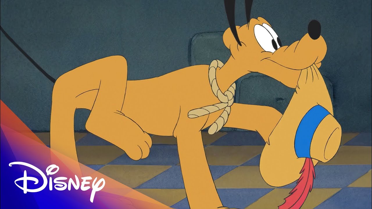Pawsitively Amazing Facts About Pluto | Disney