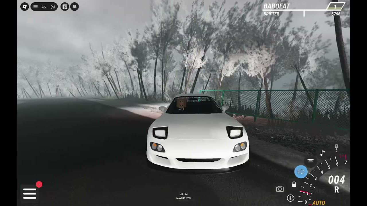 Drifting( Noob )