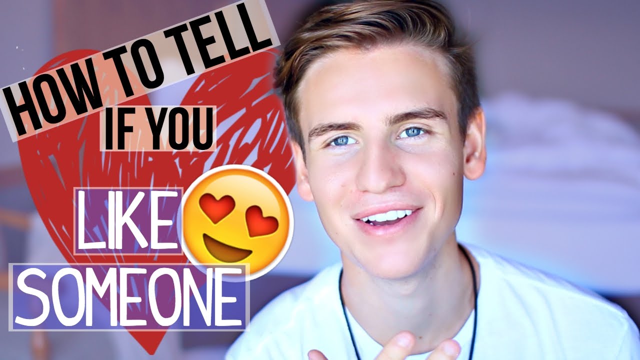 How To Tell If You Have A Crush On Someone!