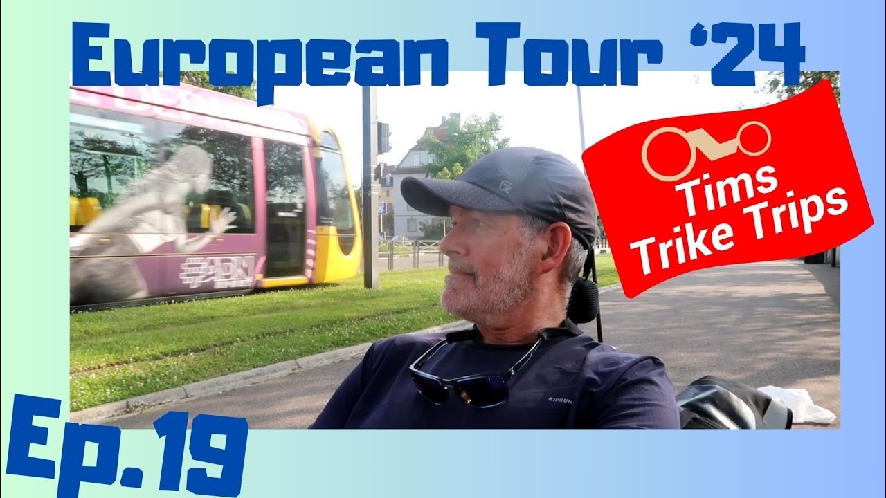 Ep.19 / France / to Montbéliard.
