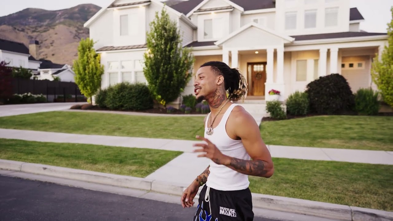 Rariboy Spin - Can't You Tell (Official Music Video)