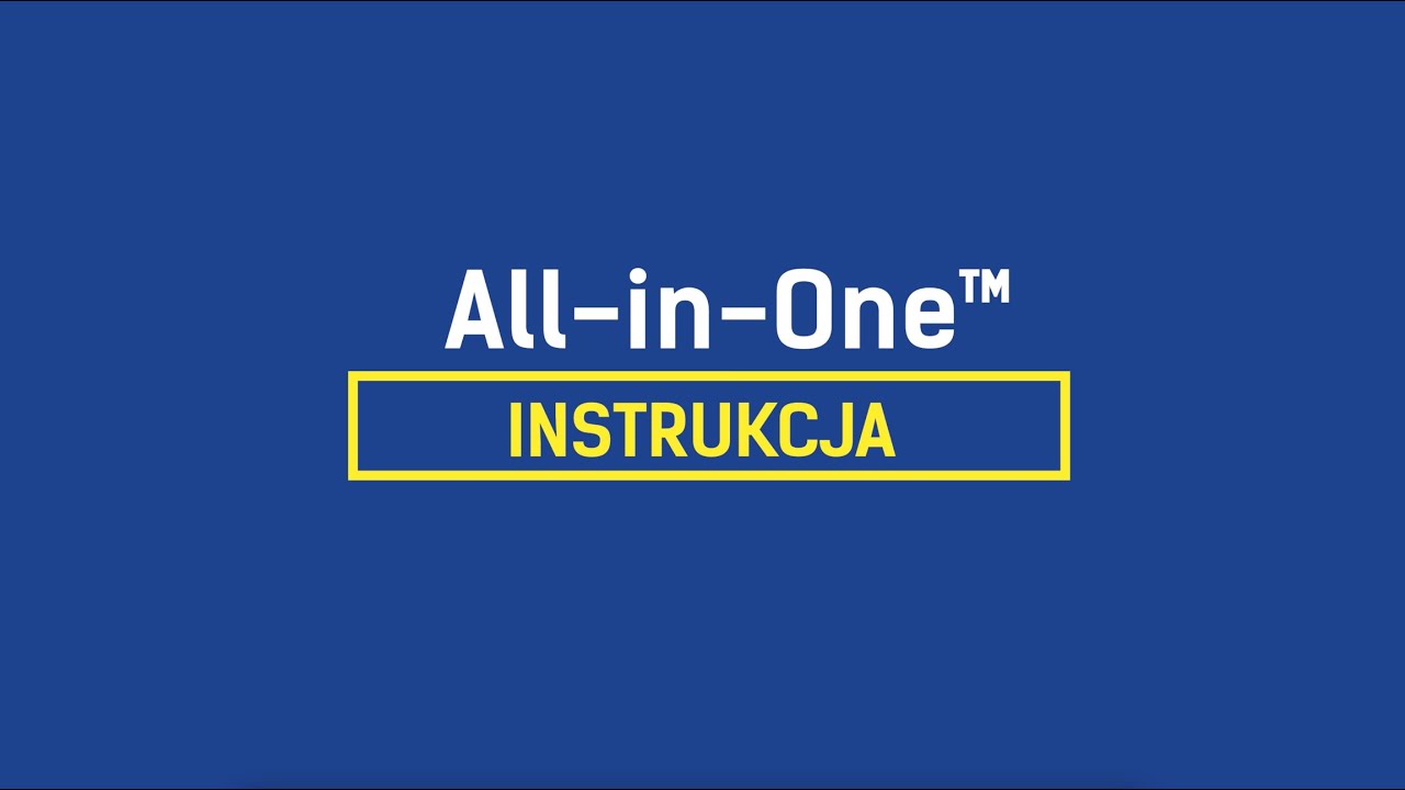 3mk All in One™   Instrukcja