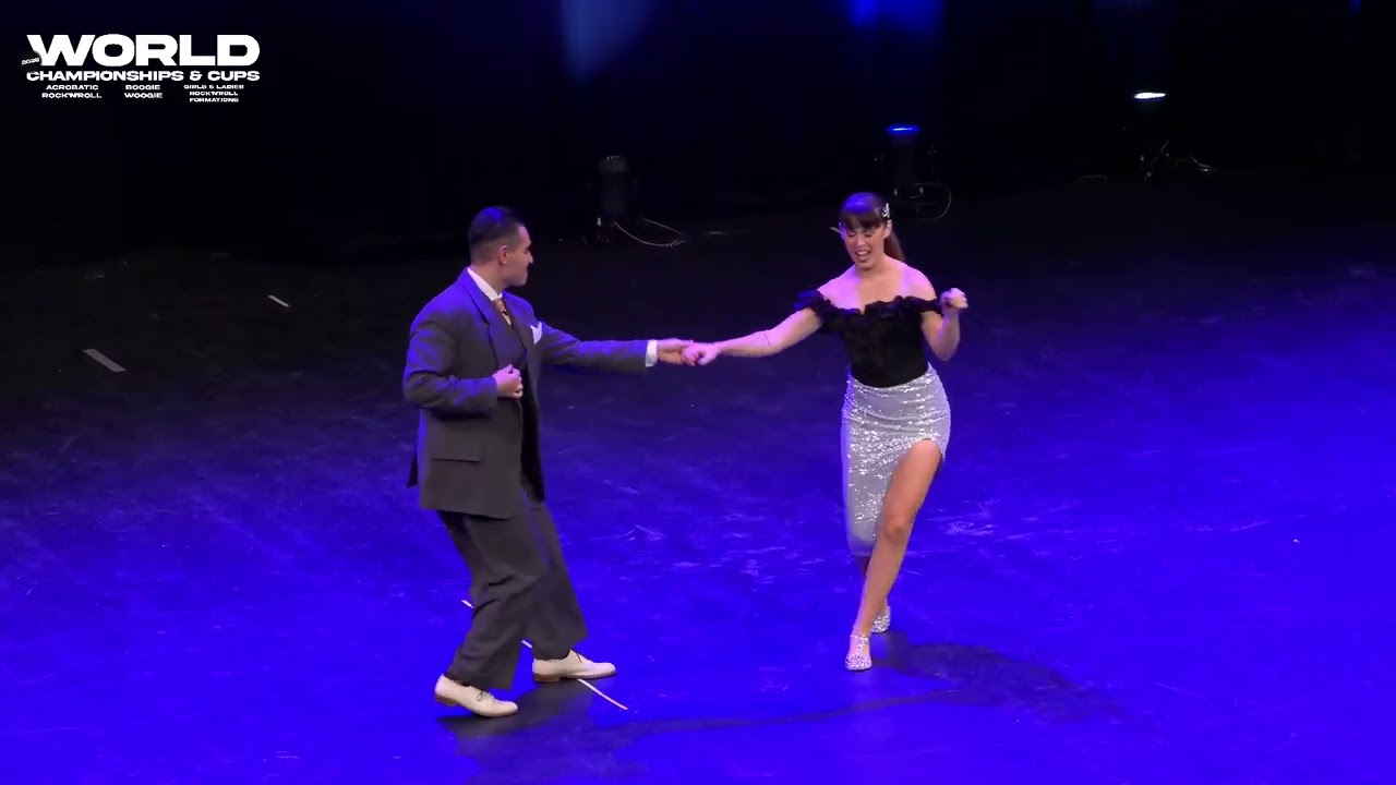 ROCK-N-SWING.COM » 🇮🇹 CORNELLI Giulia - CORSI Simone » BW Основной класс » Чемпион Мира. Монтелим...