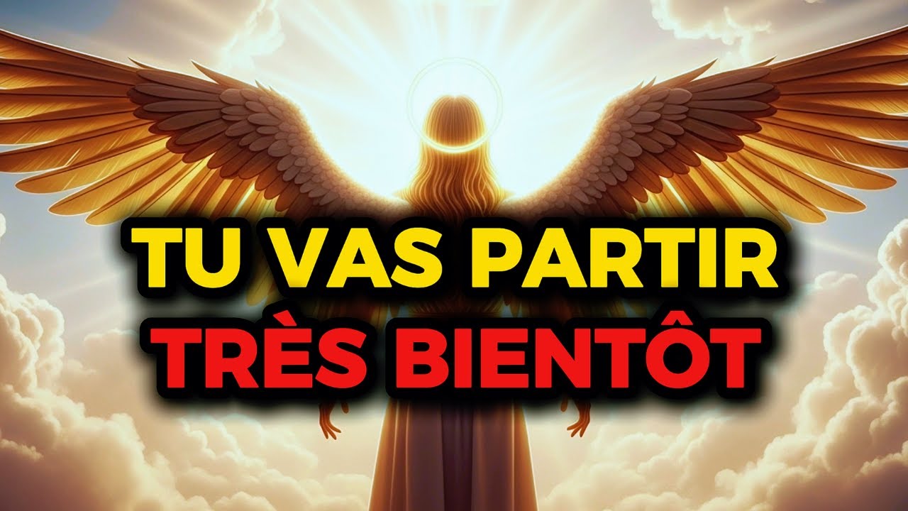 ÉLUS : TU VAS PARTIR TRÈS BIENTÔT 🏡✨ VOICI LE SIGNE N°1 !