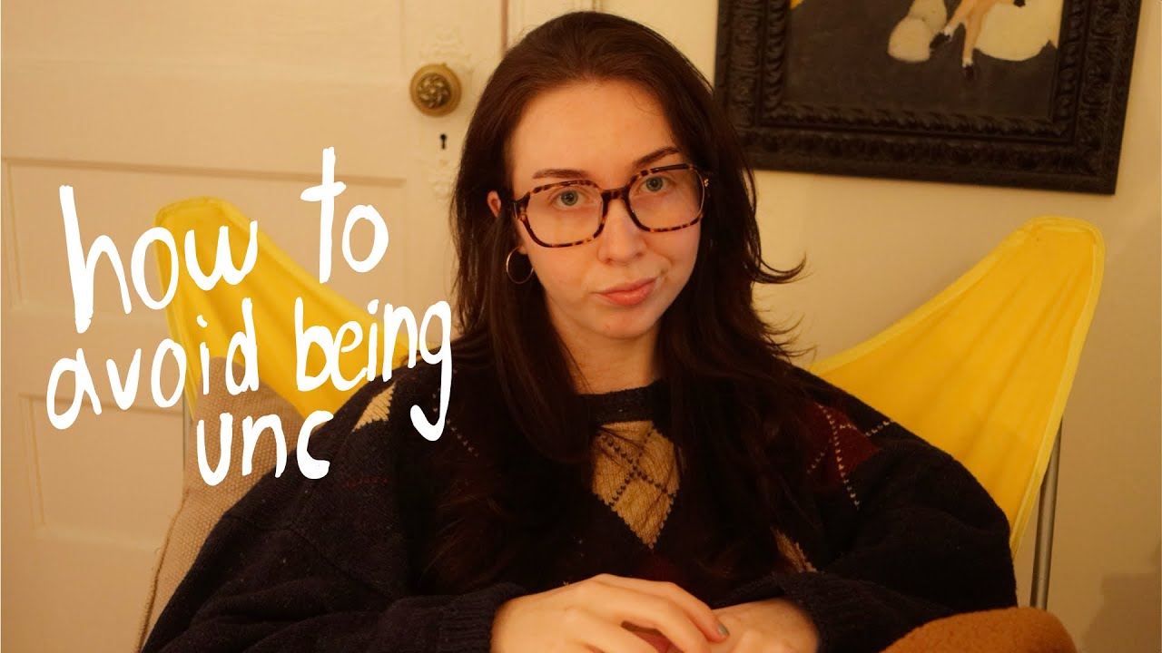 you're not old, you're boring: advice session 