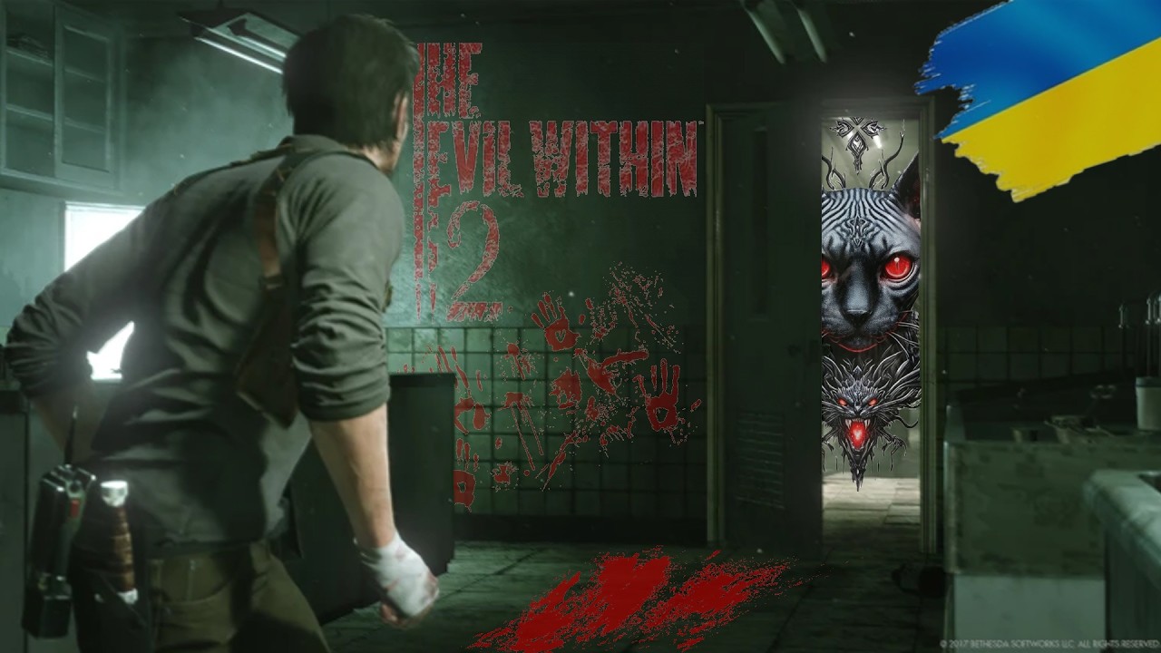 Танці з вогнем: О’Ніл у Evil Within 2 серія 8
