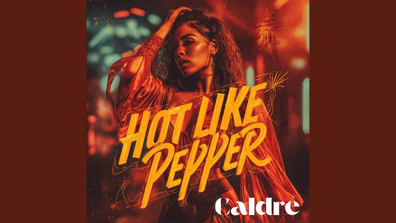 Hot Like Pepper