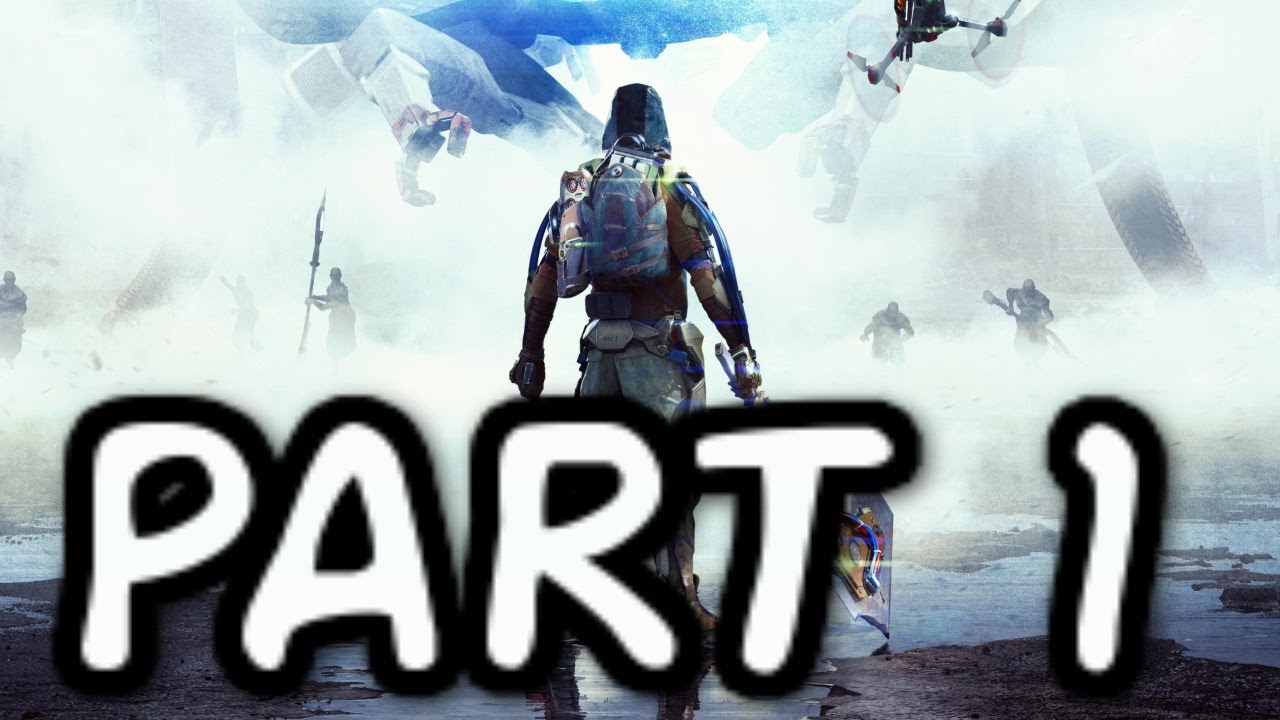 The Surge 2 Gameplay Part 1 - Prologue - (Xbox Series X)