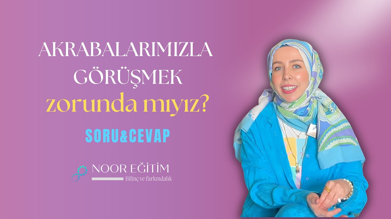 Arabalarımızla Görüşmek Zorunda Mıyız? Neden Karşına Çabasız Erkekler Çıkıyor? | SORU-CEVAP