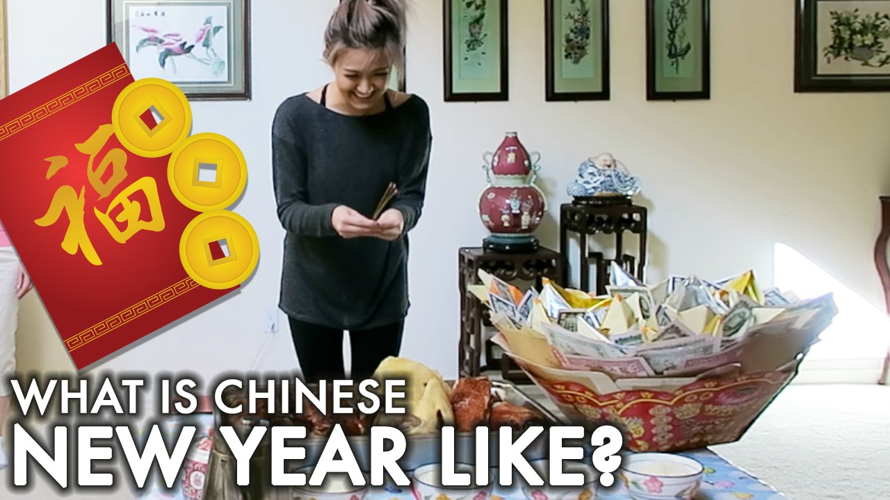 What is Chinese New Year Like? | WahlieTV