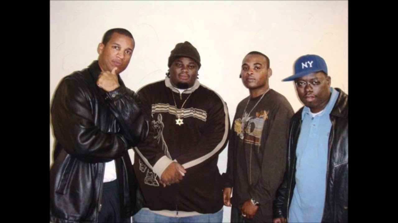 1995 OKC Hip Hop No Confusion (ABSTRACT MYSTERY GANG)