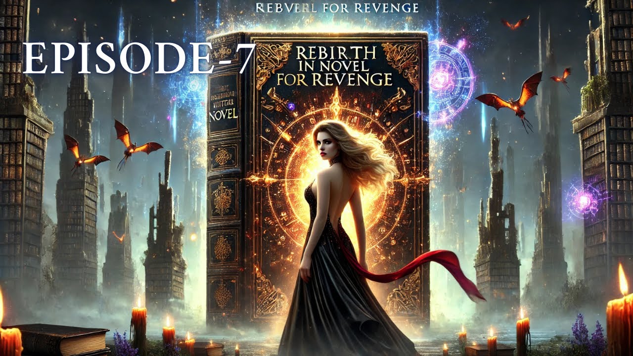 Episode-7 || REBIRTH IN NOVEL FOR REVENGE in Hindi || Audiobook | pocketfm | pocket novel