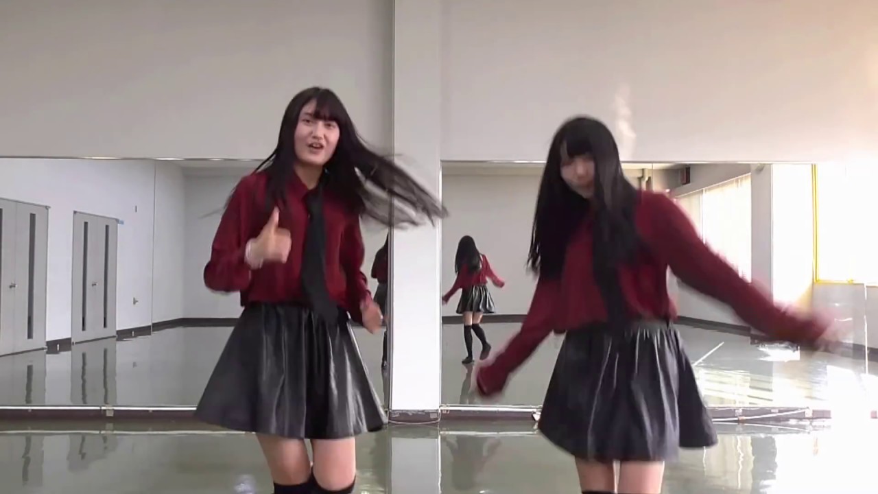 「あーちん・まーりん」ヒビカセ踊ってみた