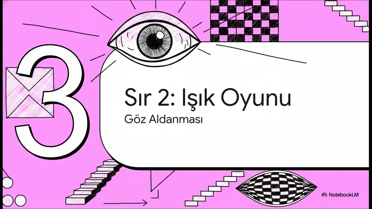 KÜÇÜLEN İNSAN İLLÜZYONU PERDE ARKASI İLLÜZYON