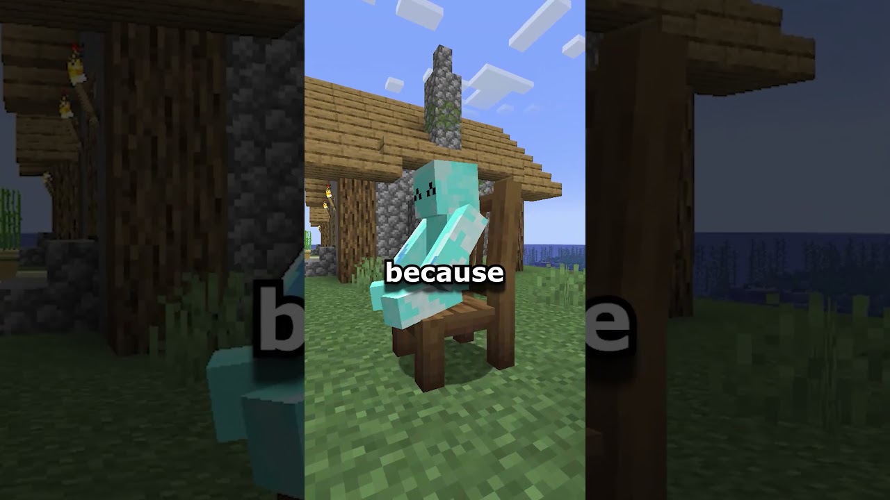 How to Build Bettter Chairs in Minecraft