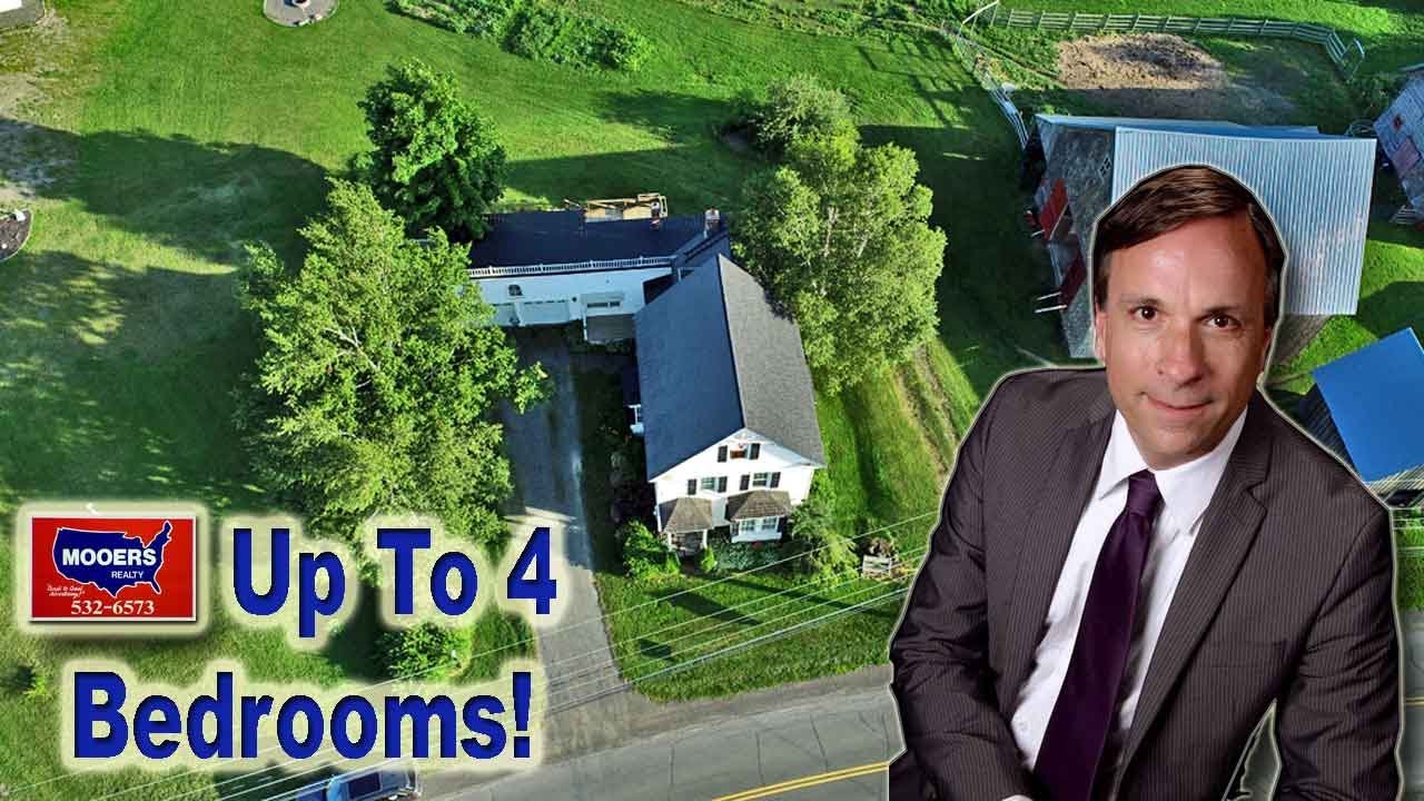 Northern Maine Home For Sale | ME Real Estate $99,000
