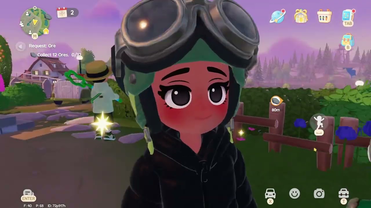 ASMR Heartopia Gameplay - TheDustBuns VOD - New Hobbies and Completing Tasks