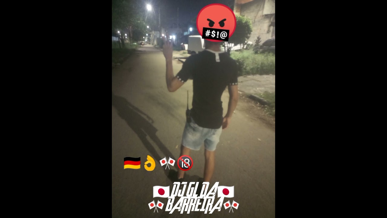 CADÊ O TIRIÇA QUE NUNCA MAS VI NA PISTA (DJ GL DA BAAREIRA🇯🇵)(TROPA DO G )(TROPA DA BAIANA )🇯🇵🎌👌