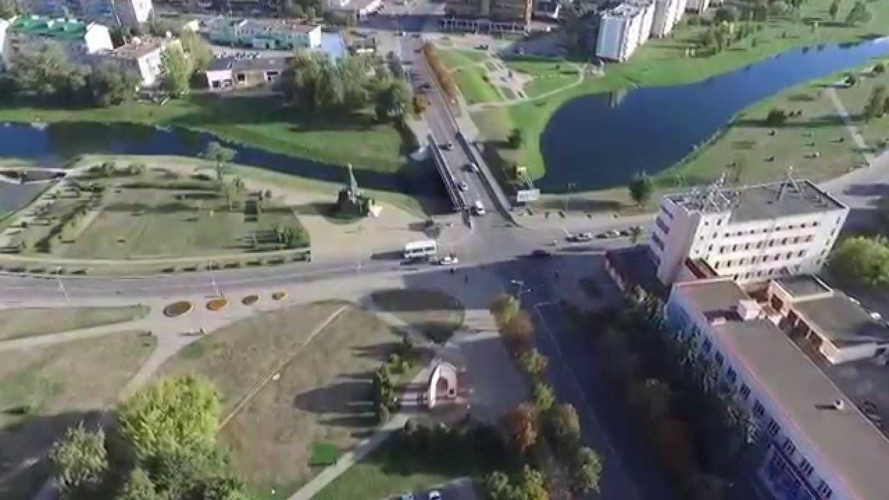 Город над Случью