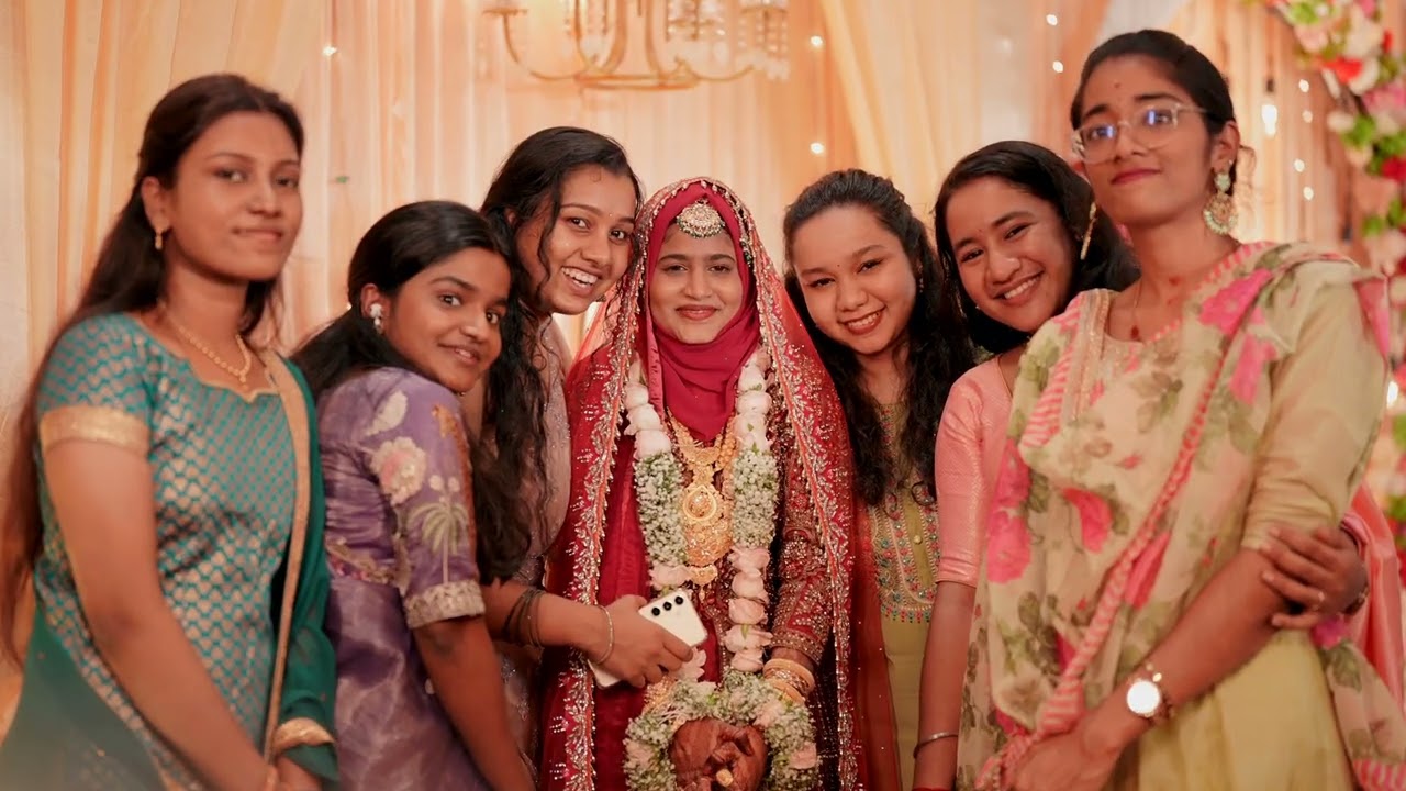 Wedding Highlights | Zubair & Afreen | Blush Wedding Company