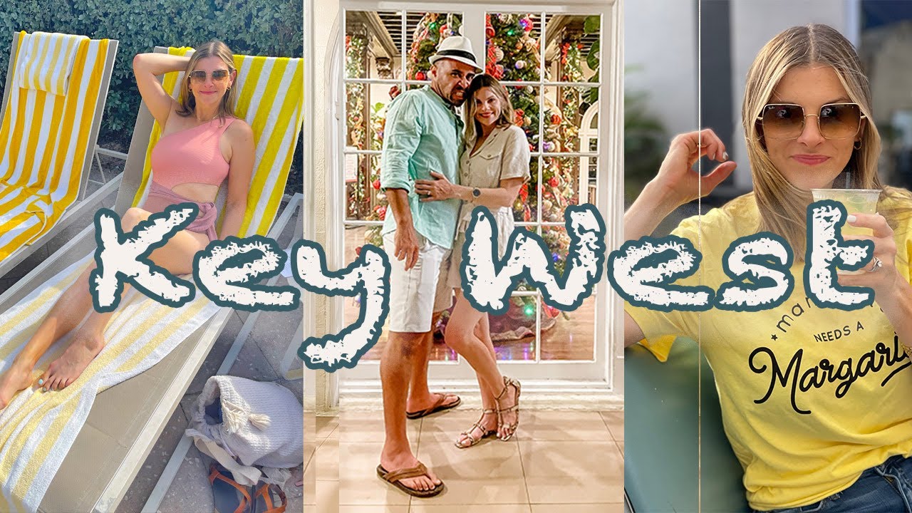 Key West Travel Vlog! Relaxing, Dancing, Clothing Optional...?!?!