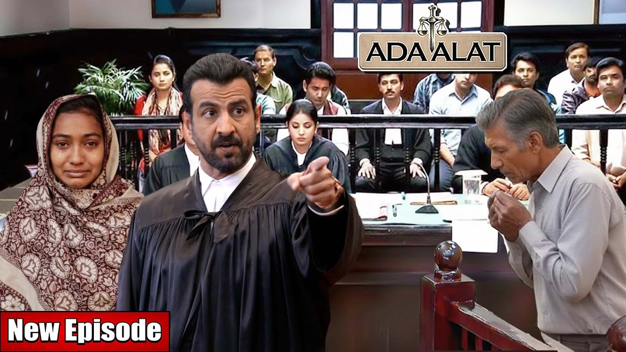 KD Pathak ने लडा गरीब लड़की का केस जिसके बाप ने उसको बेचा | Adalat Latest Episode 2026