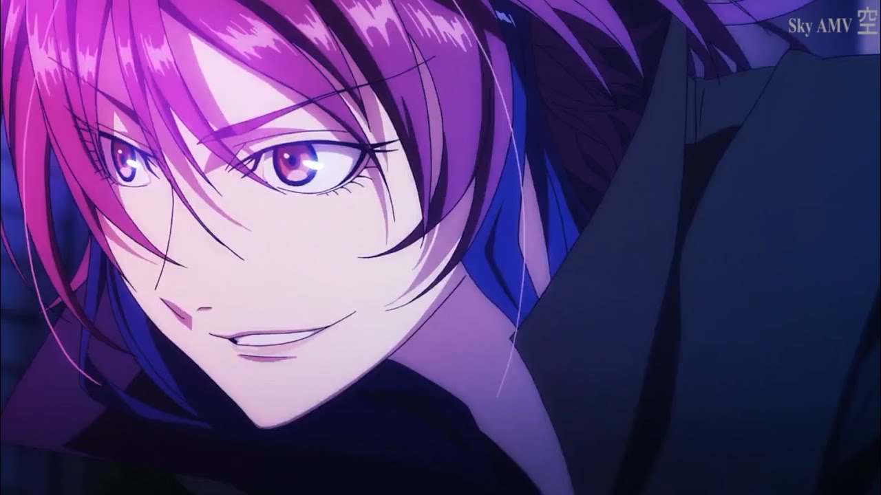 K : Missing Kings「AMV」My Fight