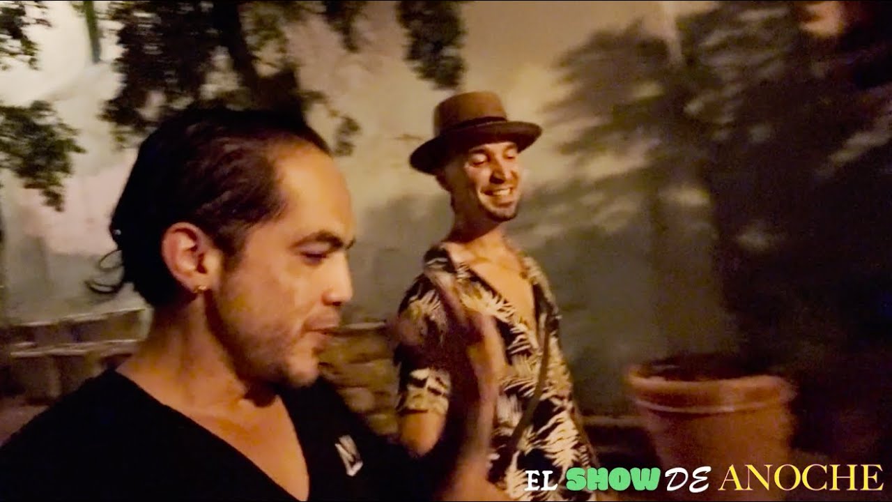 El Show de Anoche - Axel Serrant (de H2O)