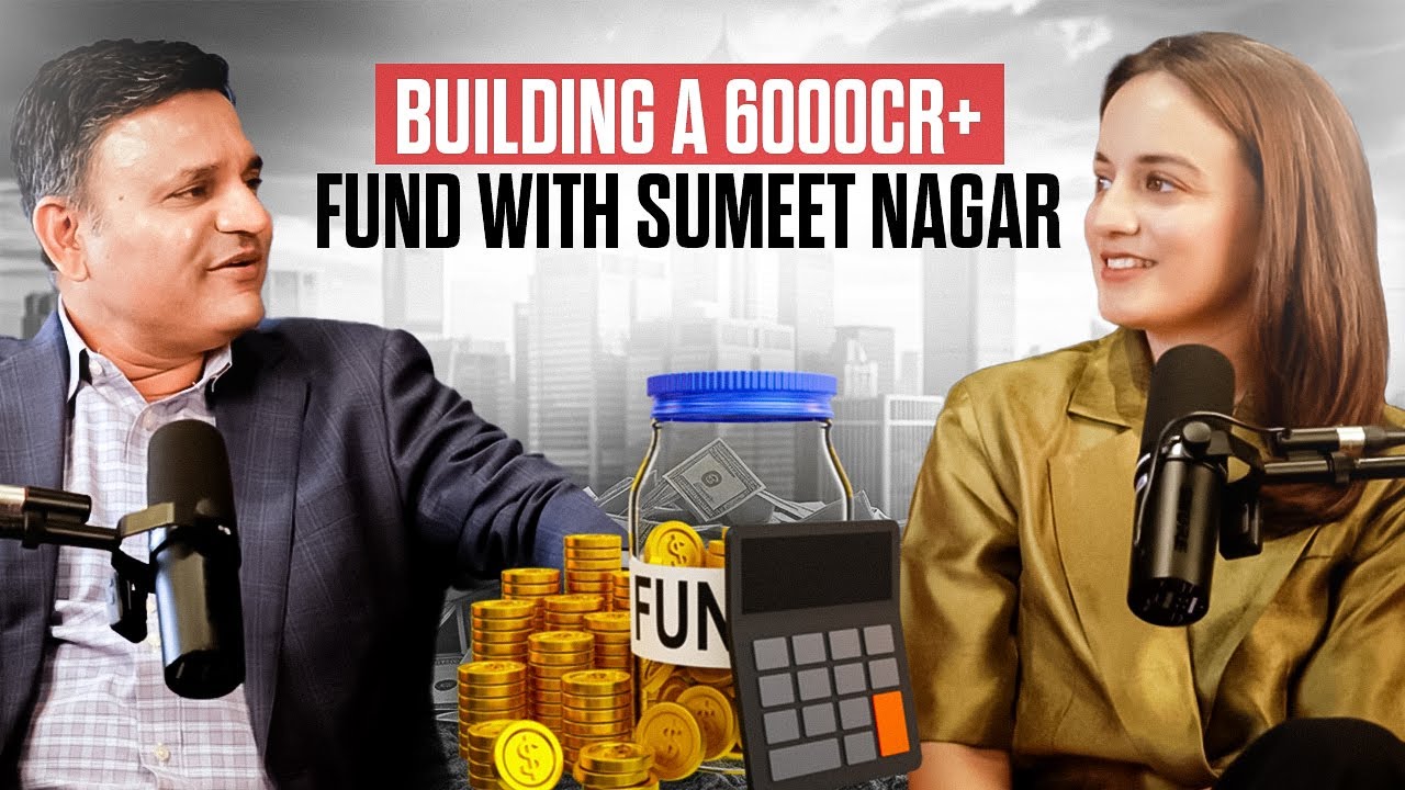 Sumeet Nagar on building Wealth: Stock Picking Secrets & Investment Wisdom | Malabar Investments