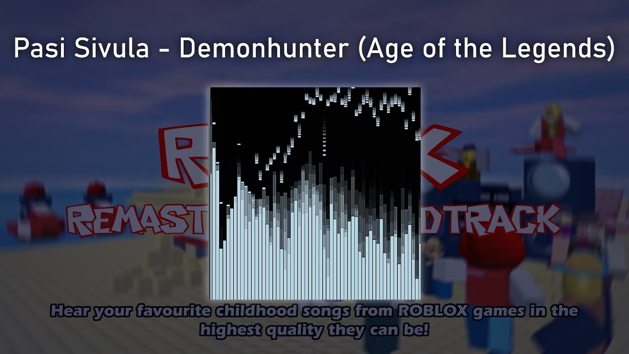 Pasi Sivula - Demonhunter (Age of the Legends)