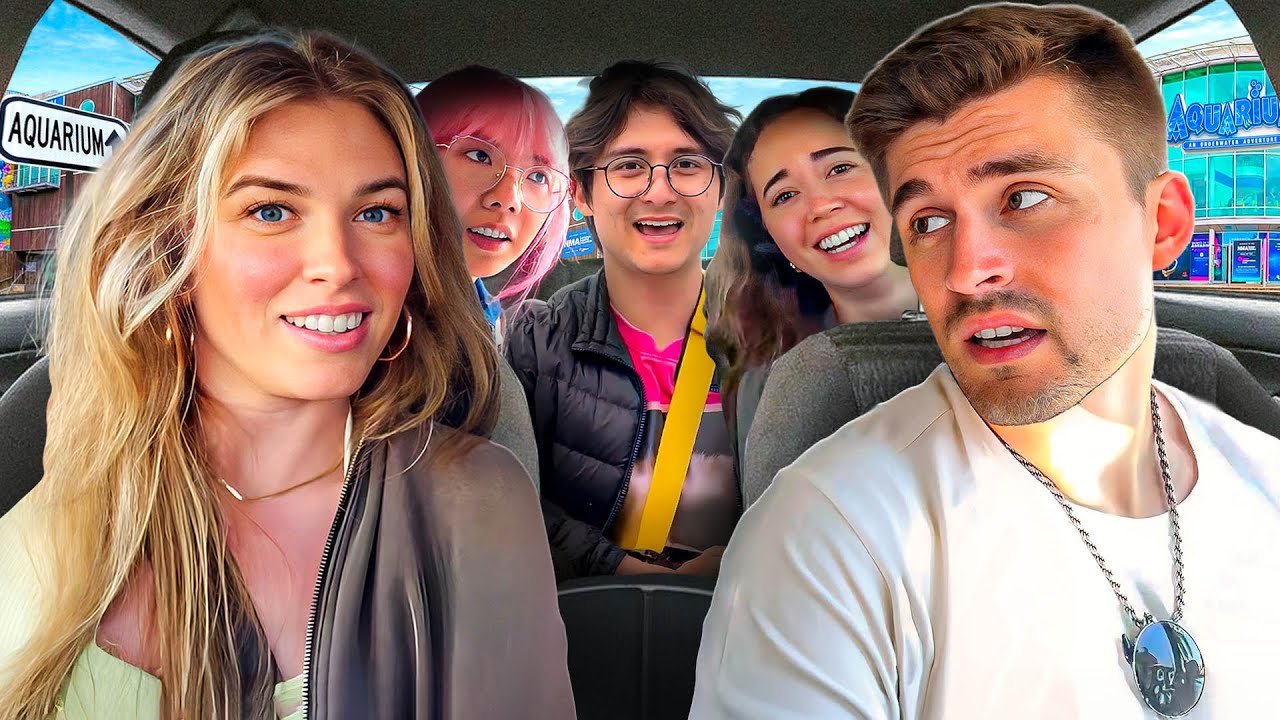 Road Trip with Friends ft. Ludwig, Maya, Lily, Michael