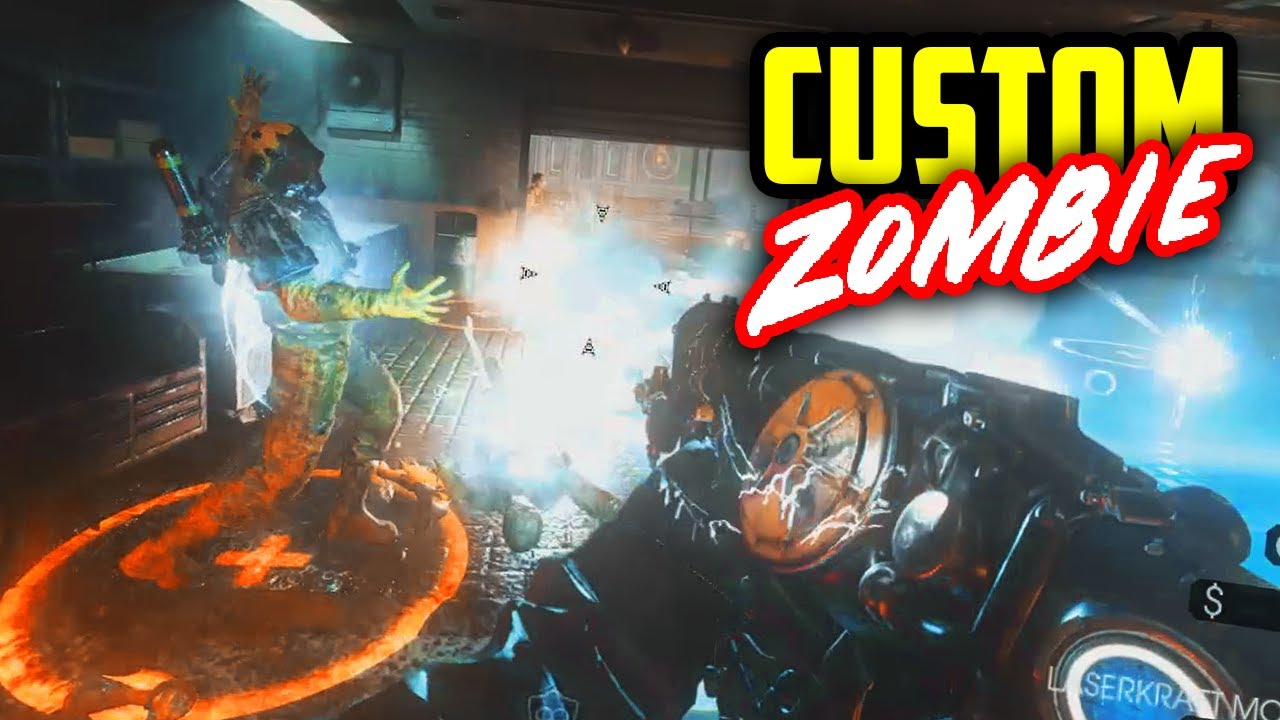 EASTER EGG di RAINY DEATH w/Coscino, Mazop & Pry (Call of Duty Zombies BO3) ITA