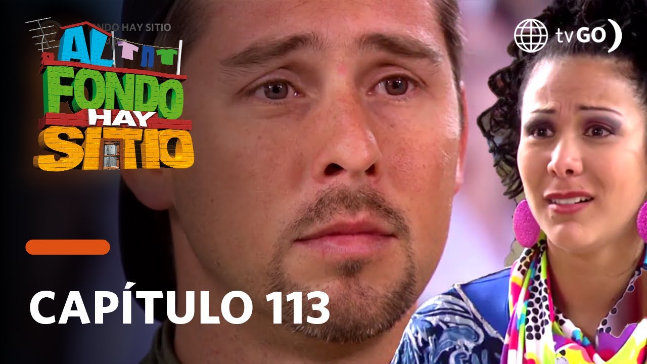 Al Fondo hay Sitio 5: Tito declaró su amor por Teresa frente a la familia (Capítulo 113)