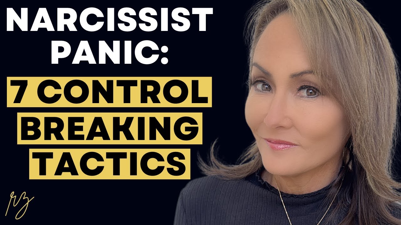 7 Tactics to Make a Narcissist Panic and Lose Control