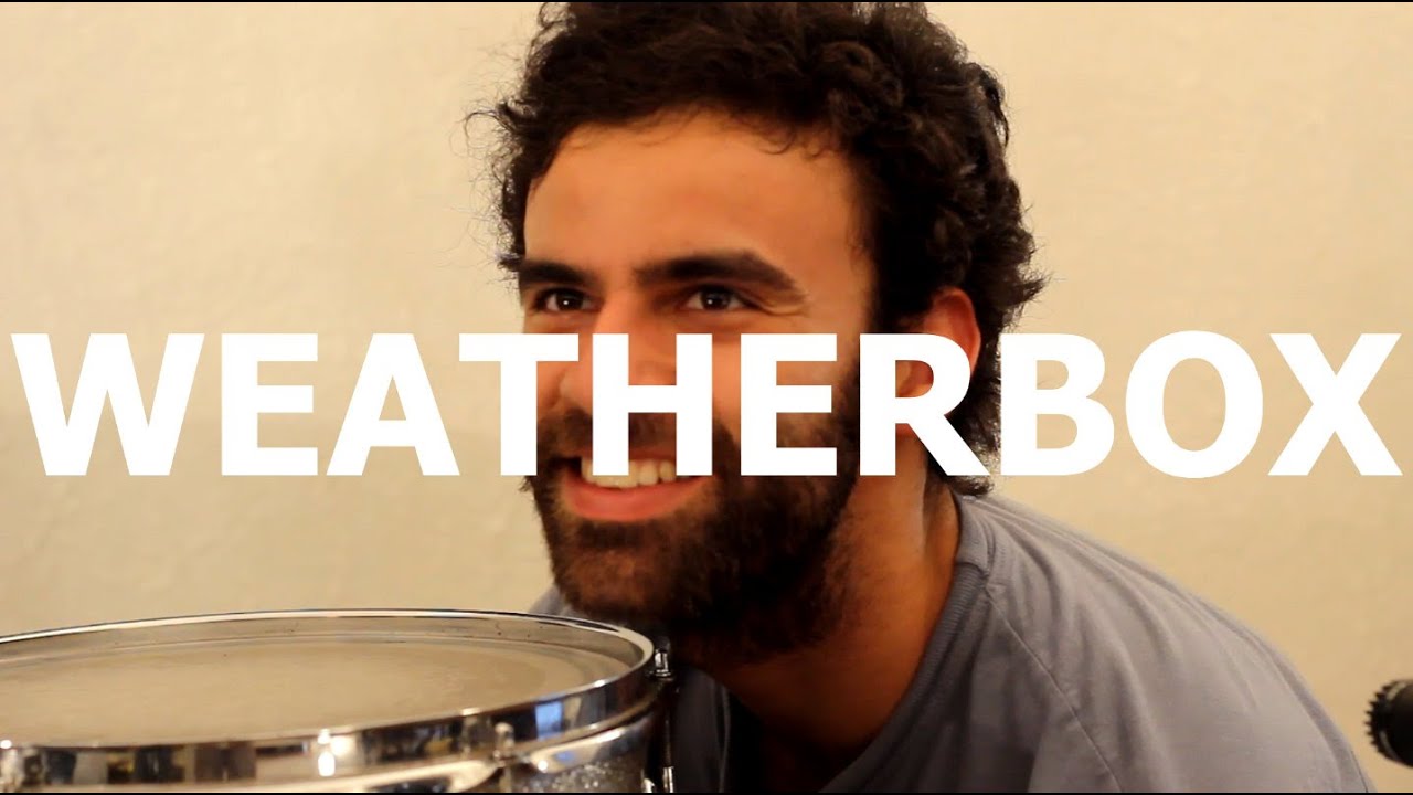 Weatherbox (Session #2) - 