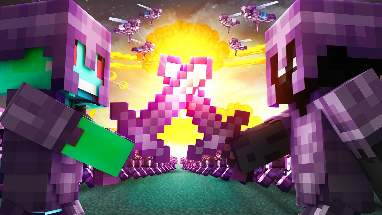 How I Started BIGGEST WAR In This SMP
