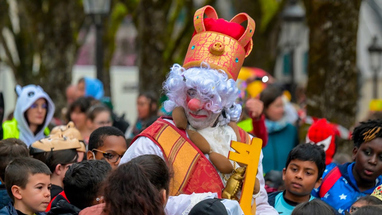 Carnav'escòlas, le carnaval des écoles