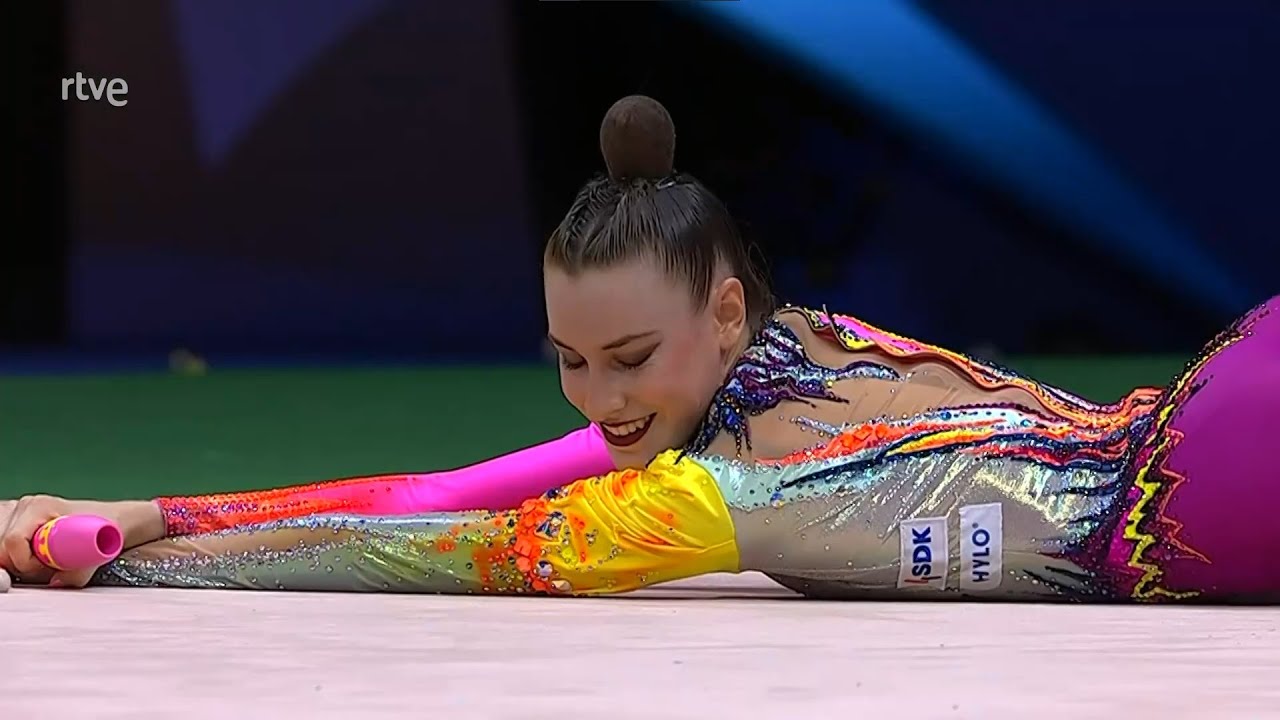 2025 Rio World Rhythmic Gymnastics Championships - Final - Group A