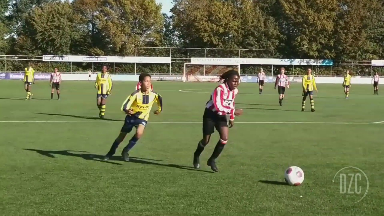 Alphense Boys 13-2 vs AS '80 13-1 3de Divisie