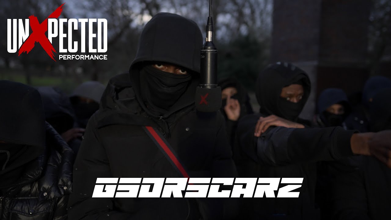 GsOrScarz - Aye Who's That (UnXpected Performance)
